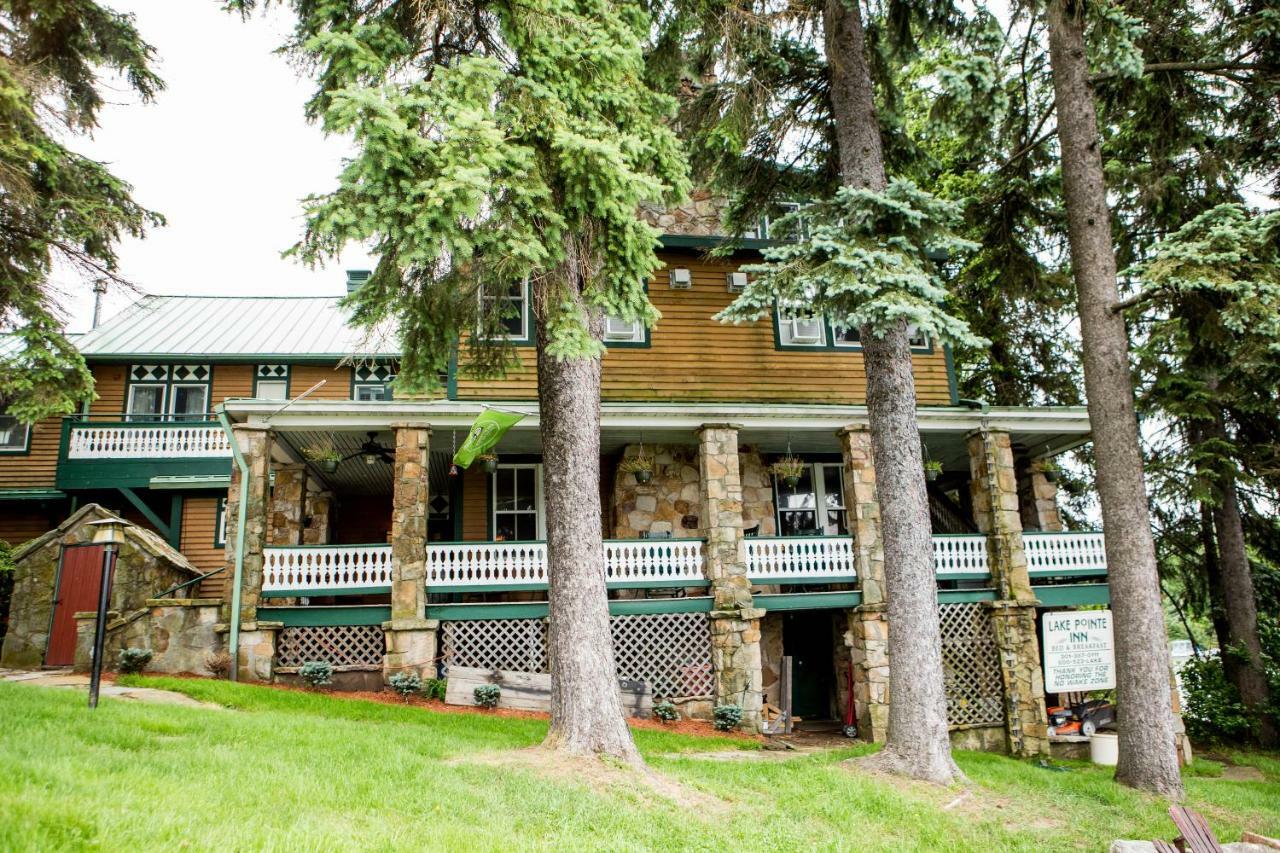 Lake Pointe Inn McHenry Luaran gambar