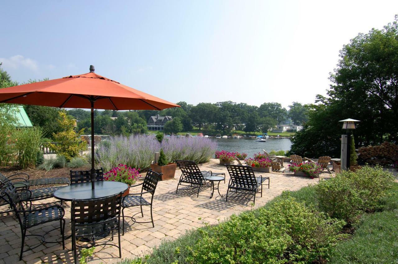 Lake Pointe Inn McHenry Luaran gambar