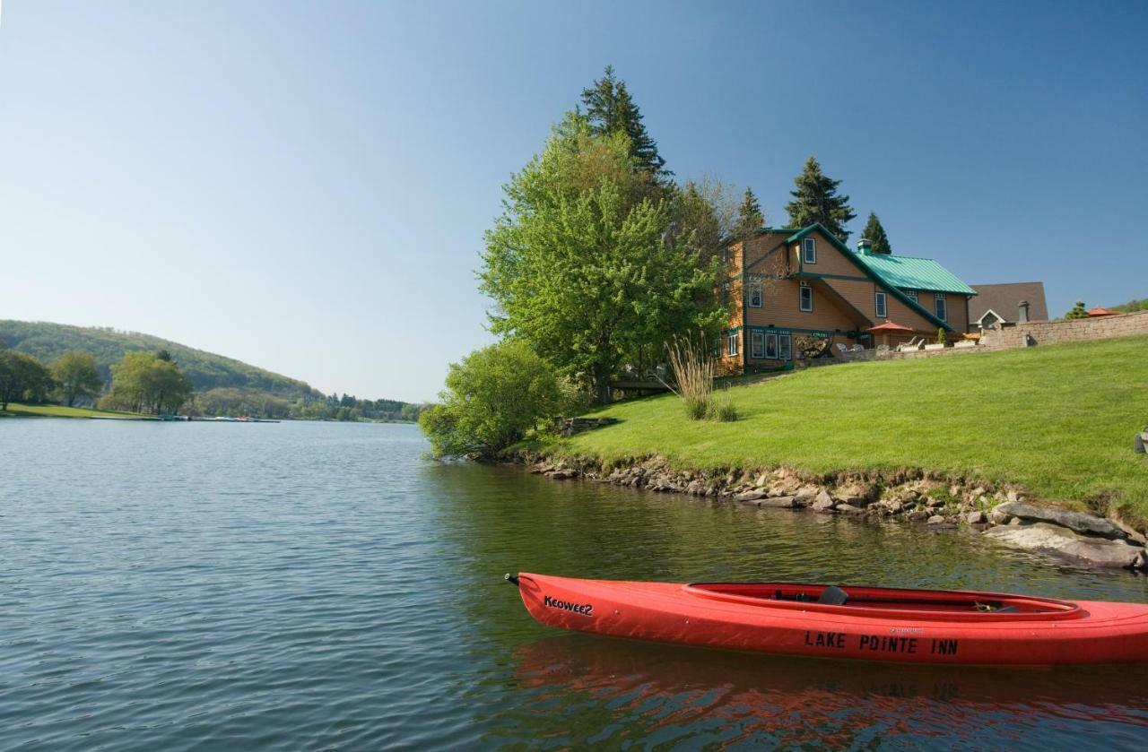 Lake Pointe Inn McHenry Luaran gambar