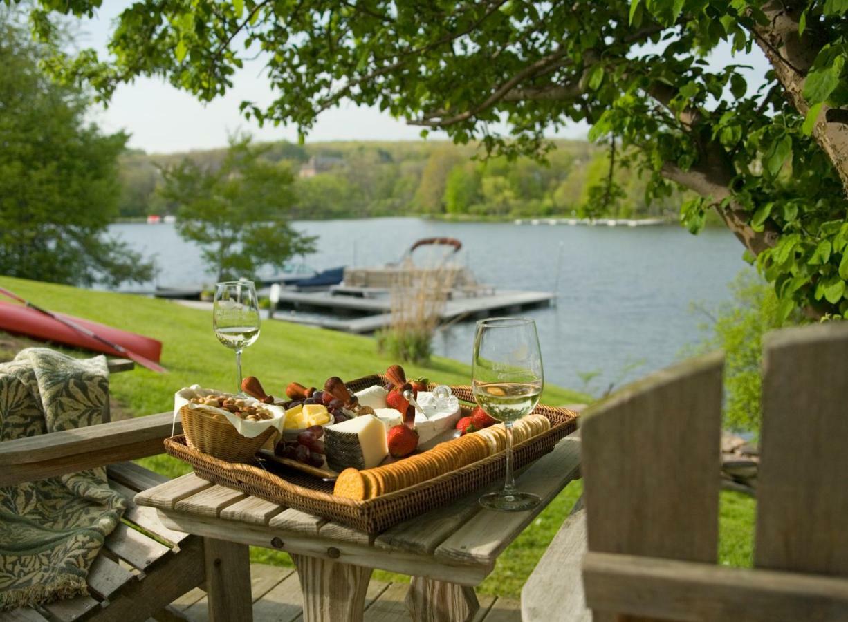Lake Pointe Inn McHenry Luaran gambar
