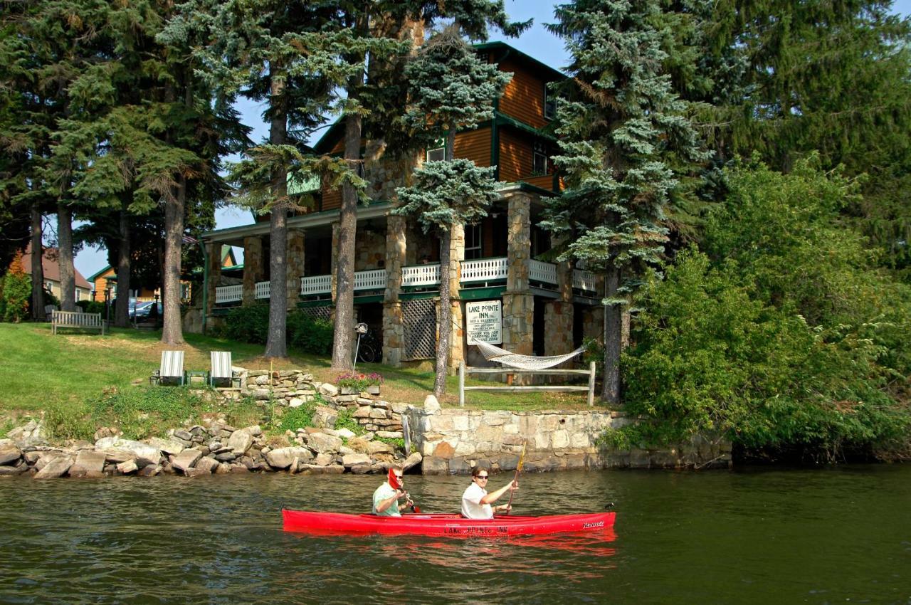 Lake Pointe Inn McHenry Luaran gambar
