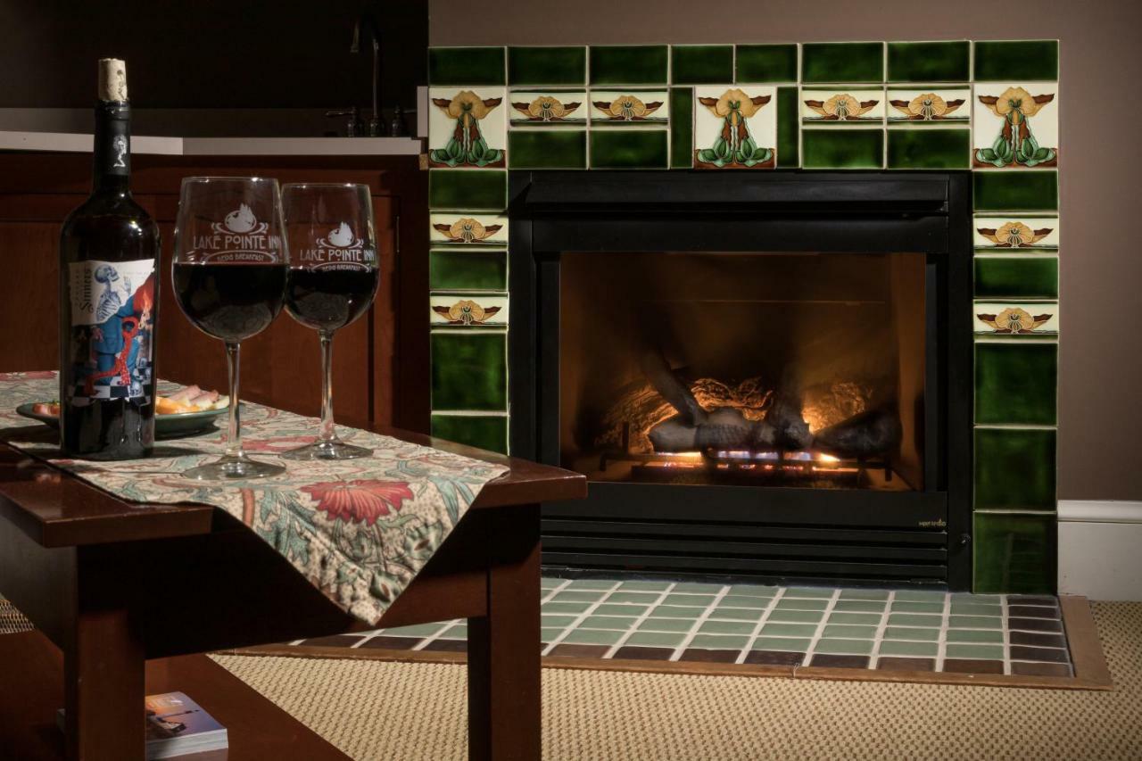 Lake Pointe Inn McHenry Luaran gambar